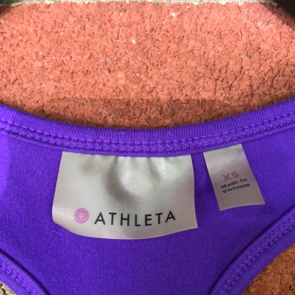 Athleta Workout Tank Top - Picture 3 of 6